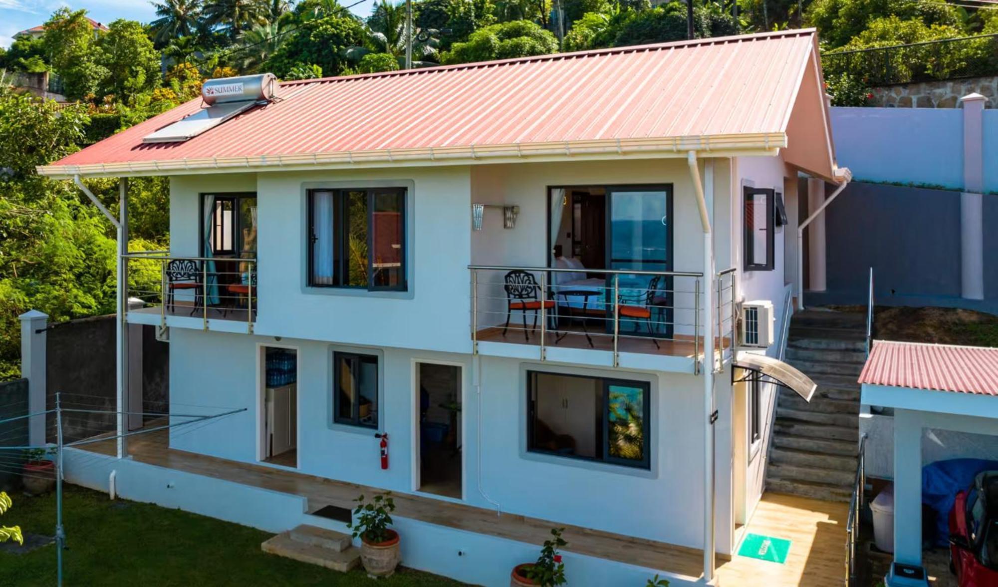 Apartamento Casa Gem Victoria Exterior foto